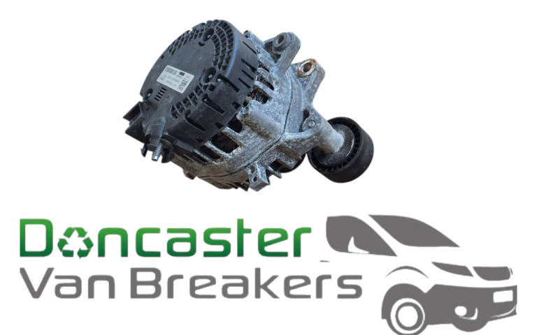 FORD TRANSIT CUSTOM 2025 2.0 ALTERNATOR KK3T10300AAC 240AMP (0479903)