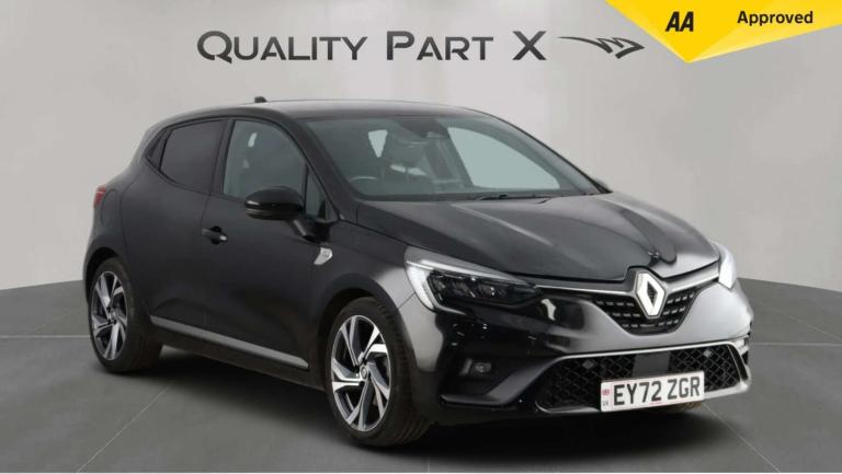 2023 Renault Clio 1.6 E-TECH RS Line Hatchback 5dr Petrol Hybrid Auto Euro 6 (s/s) (145 ps) Hatch...