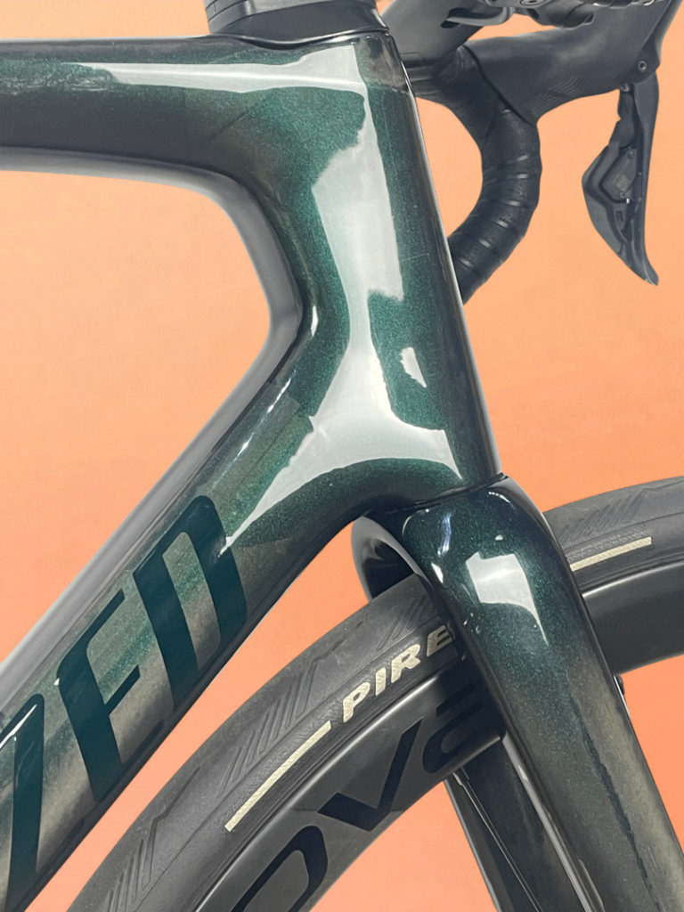 Specialized Tarmac SL7 road bike