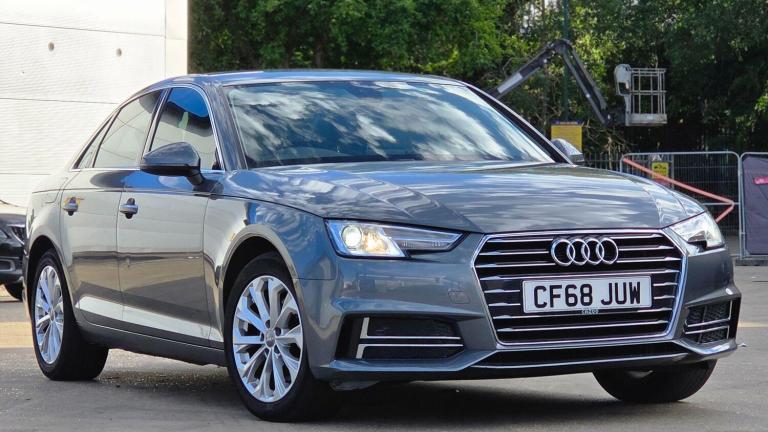 2019 Audi A4 2.0 TDI 35 SE S Tronic Euro 6 (s/s) 4dr SALOON Diesel Automatic