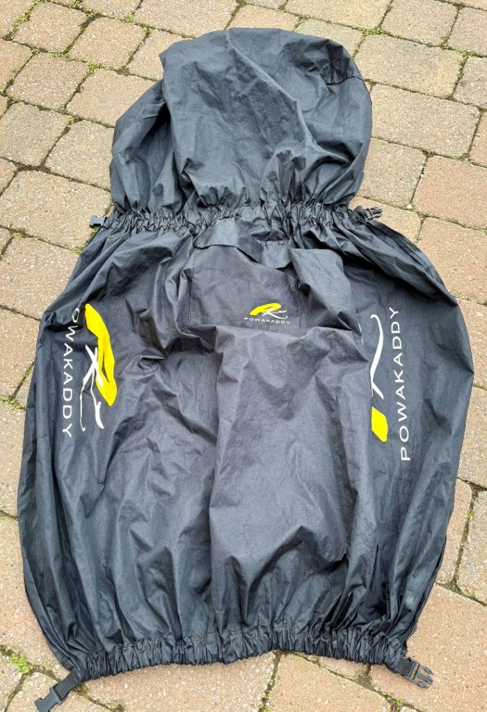 Powakaddy Rain Cover for Cart Golf Bag