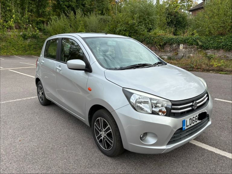 Suzuki, CELERIO, Hatchback, 2016, Other, 998 (cc), 5 doors