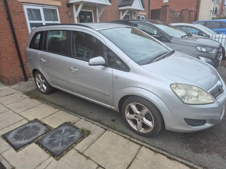 Vauxhall, ZAFIRA spaires or repair