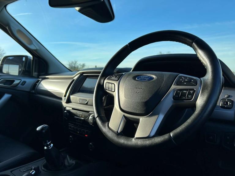 2020 Ford Ranger 2.0 Ranger Limited Edition EcoBlue 4x4 4WD Pickup Diesel Manual