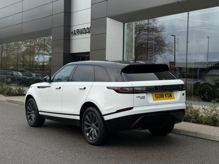 2018 Land Rover Range Rover Velar 2.0 D240 R-Dynamic S 5dr Auto ESTATE DIESEL Automatic