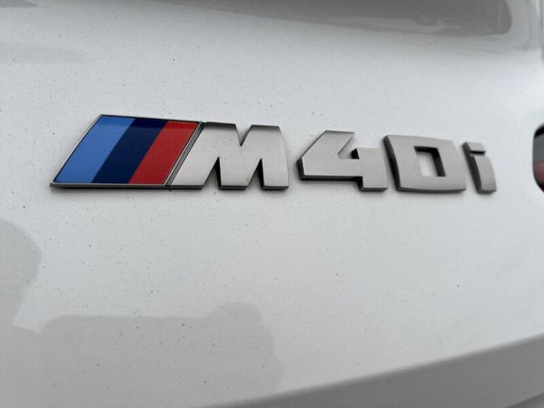 2019 BMW Z4 M40i Convertible Petrol Automatic