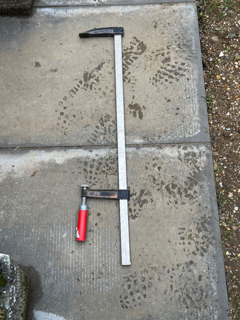 Sash clamp 900mm