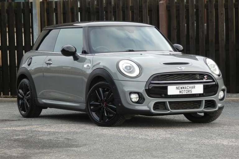 MINI Hatch Cooper S Sport Hatchback Petrol Automatic