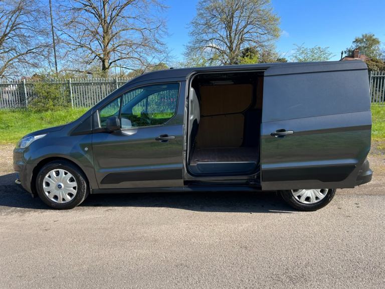2019 Ford Transit Connect L2 TREND SAT NAV - AIR CON - REV CAMERA Panel Van Diesel Manual