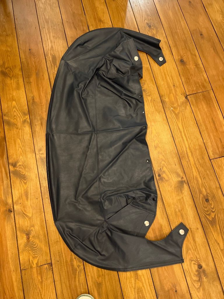 Mx5 2.5 tonneau cover