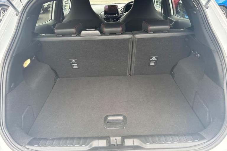 2023 Ford Puma 1.5 EcoBoost ST 5dr Manual Hatchback Petrol Manual