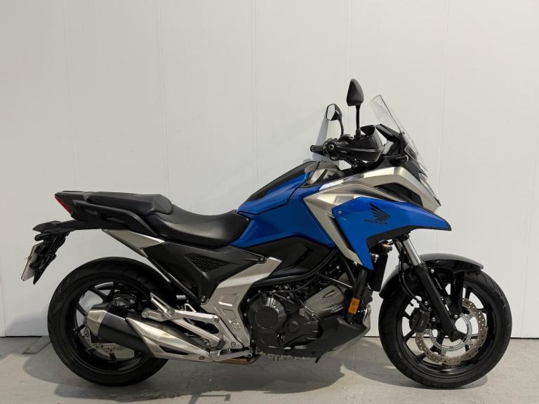 Honda NC 750X 2021 Only 15005miles Nationwide Delivery Available