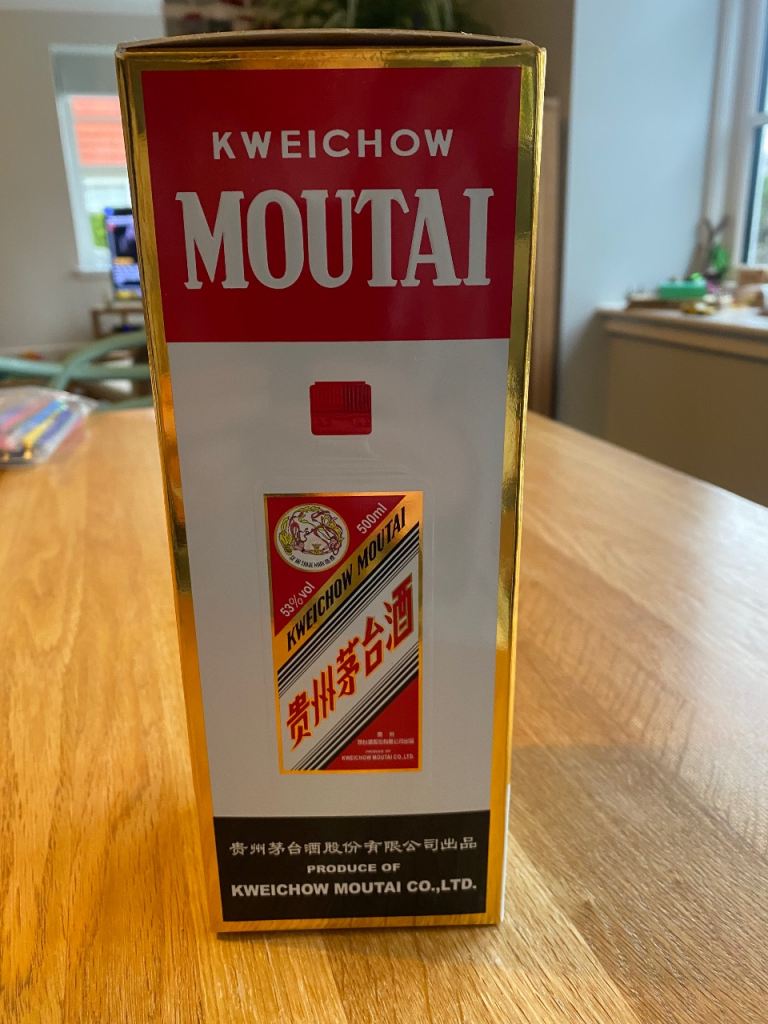 Kweichow  Moutai