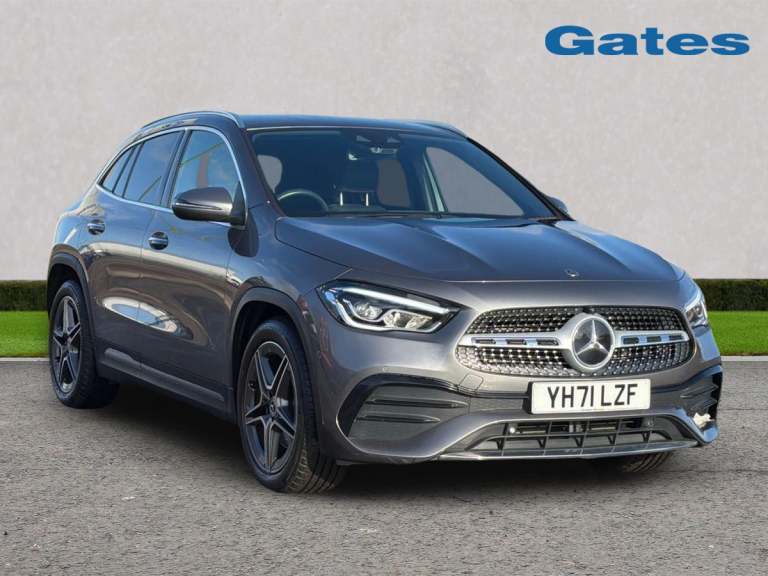2021 Mercedes-Benz GLA Mercedes GLA 180 5Dr AMG Line Premium 1.3 Auto Hatchback Petrol Automatic