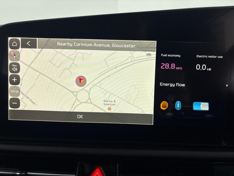 2022 Kia Niro 1.6h GDi 3 SUV 5dr Petrol Hybrid DCT Euro 6 (s/s) (139 bhp) - LED - REVERSE Suv Hyb...