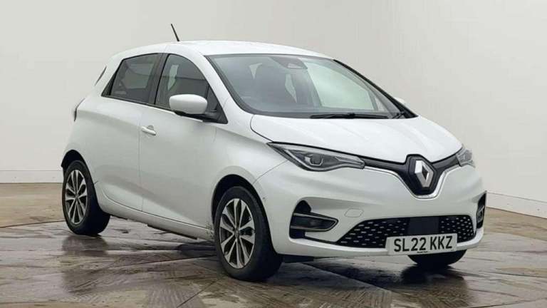  Renault Zoe 100kW GT Line + R135 50kWh Rapid Charge 5dr Auto Electric