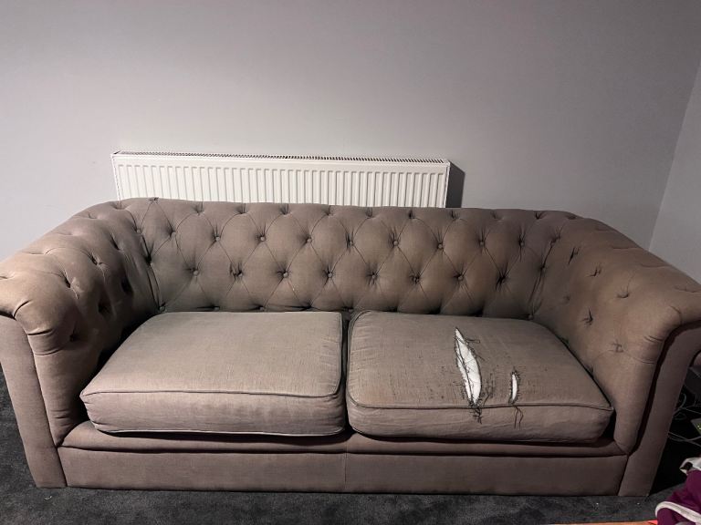 Free Sofa - Crystal Palace - Collection Only