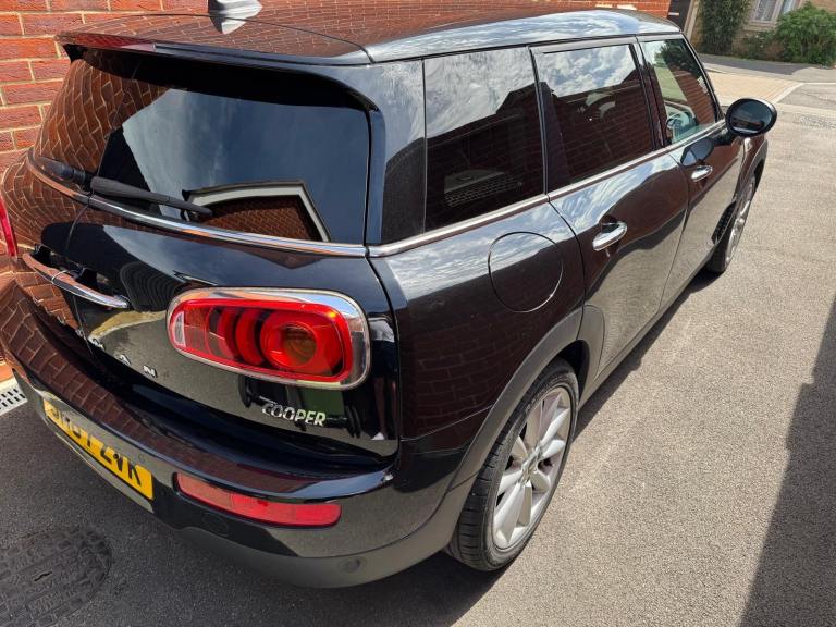 Mini, CLUBMAN, Estate, 2017, Manual, 1499 (cc), 5 doors