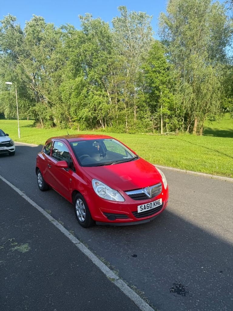 Vauxhall, CORSA, Hatchback, 2010, Manual, 996 (cc), 3 doors