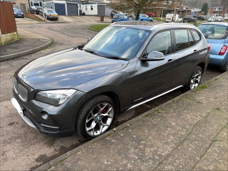 BMW, X1, X drive Estate, 2013, Semi-Auto, 1995 (cc), 5 doors