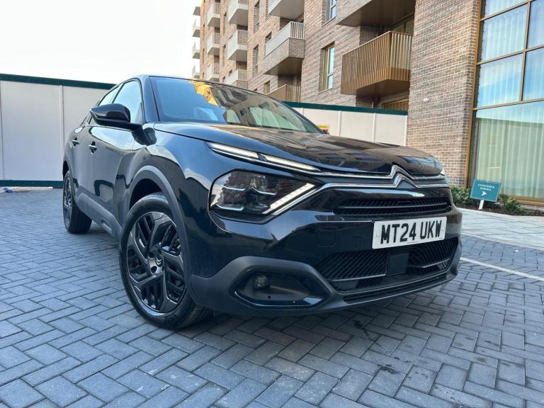 2024 Citroen C4 1.2 PureTech PLUS Euro 6 (s/s) 5dr HATCHBACK Petrol Manual