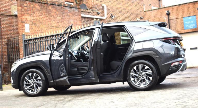 2021 Hyundai TUCSON 1.6 T-GDi MHEV Premium DCT Euro 6 (s/s) 5dr ESTATE Petrol/Electric Hybrid Aut...