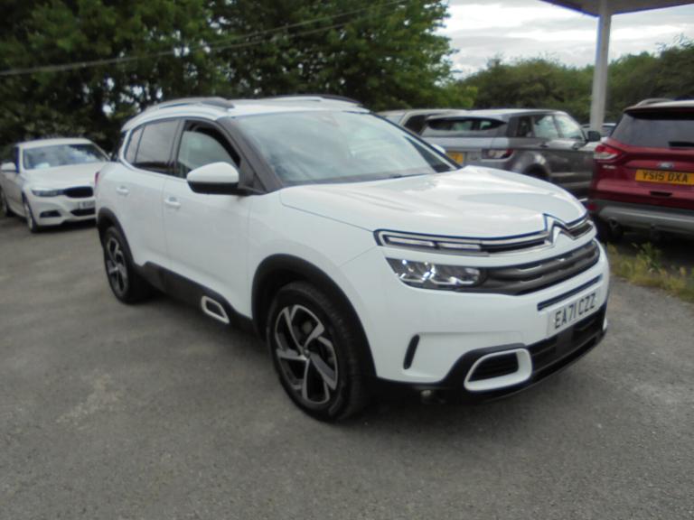 2021 Citroen C5 Aircross 1.5 BlueHDi 130 Shine 5dr HATCHBACK Diesel Manual