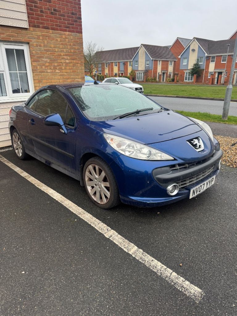 Peugot 207 Spares and repairs 