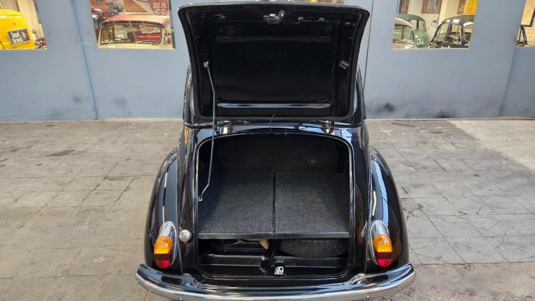 1961 Morris Minor saloon 4saloon Petrol Manual