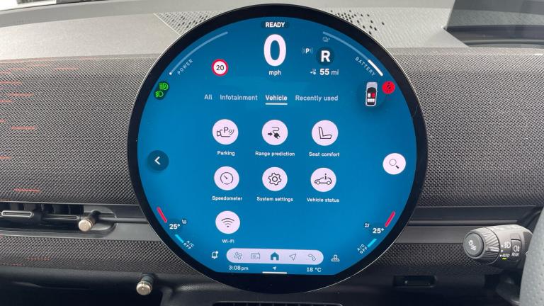 2025 MINI Aceman 160kW SE Classic 54kWh 5dr Auto Electric Hatchback Hatchback Electric Automatic