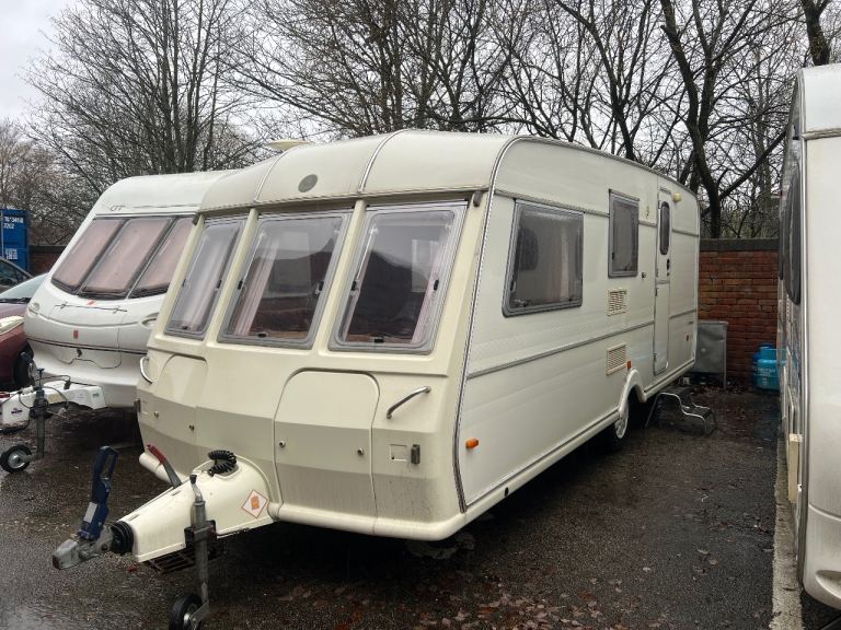 4 berth Buccaneer with full awning. Can deliver.