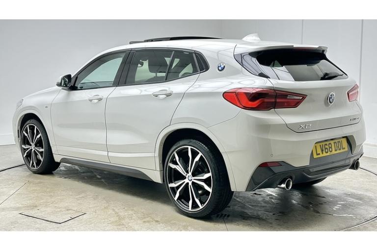 2018 BMW X2 20d M Sport SUV Diesel Automatic