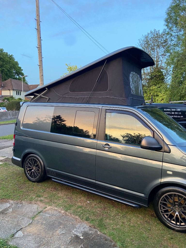Volkswagen, TRANSPORTER, CAMPERVAN 2006, Manual, 1896 (cc)