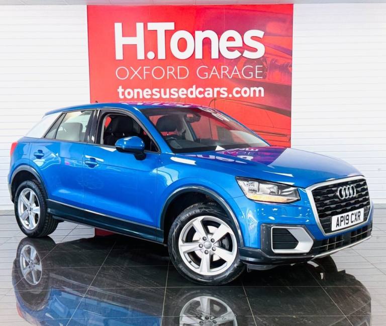 2019 Audi Q2 1.6 TDI 30 Sport SUV 5dr Diesel Manual Euro 6 (s/s) (116 ps) ESTATE Diesel Manual