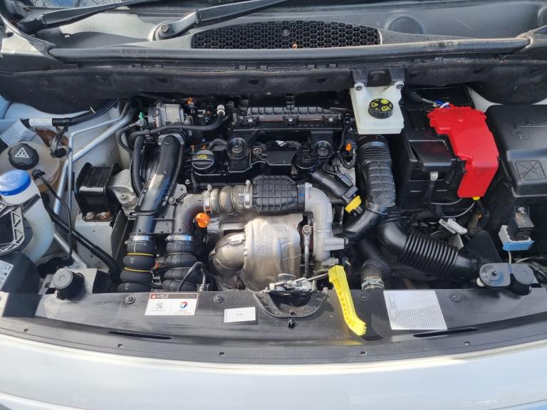 2018 Peugeot Partner 850 1.6 BlueHDi 100 Professional Van [non SS] PANEL VAN Diesel Manual