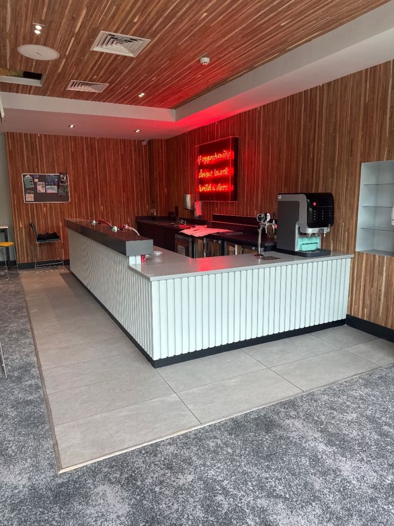 Bar for sale. 