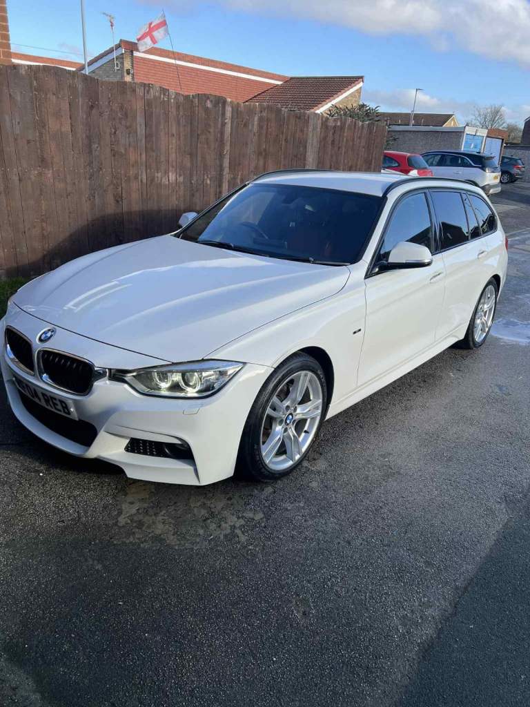 BMW, 320D M SPORT TOURING AUTO, Estate, 2013, 1990 (cc), 5 doors