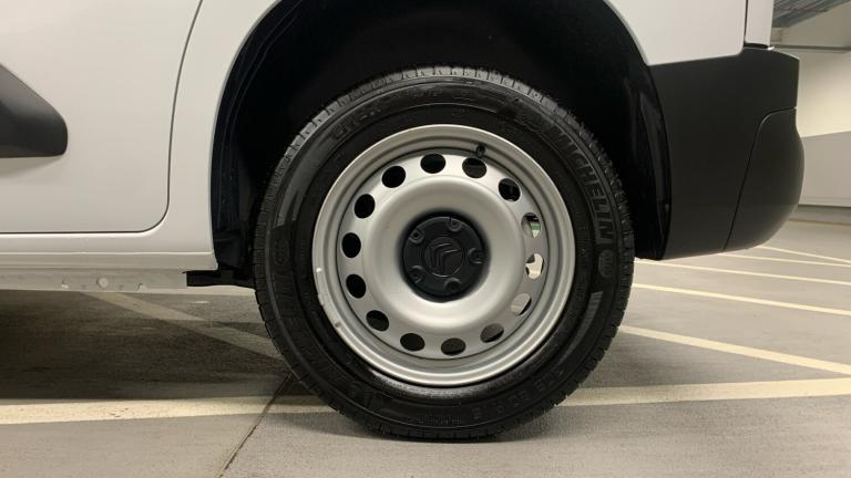 2023 Citroen Berlingo 1.5 BlueHDi 1000 Enterprise Edition M SWB Euro 6 (s/s) 5dr Panel Van Diesel...