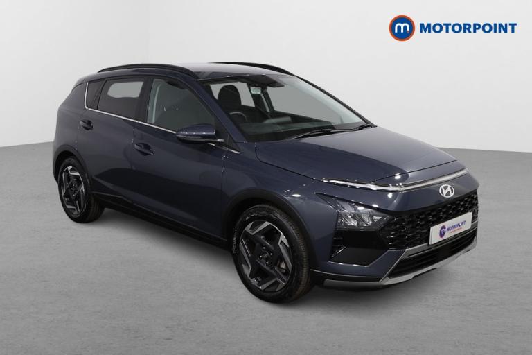 2024 Hyundai BAYON 1.0 TGDi Premium 5dr DCT HATCHBACK PETROL Automatic