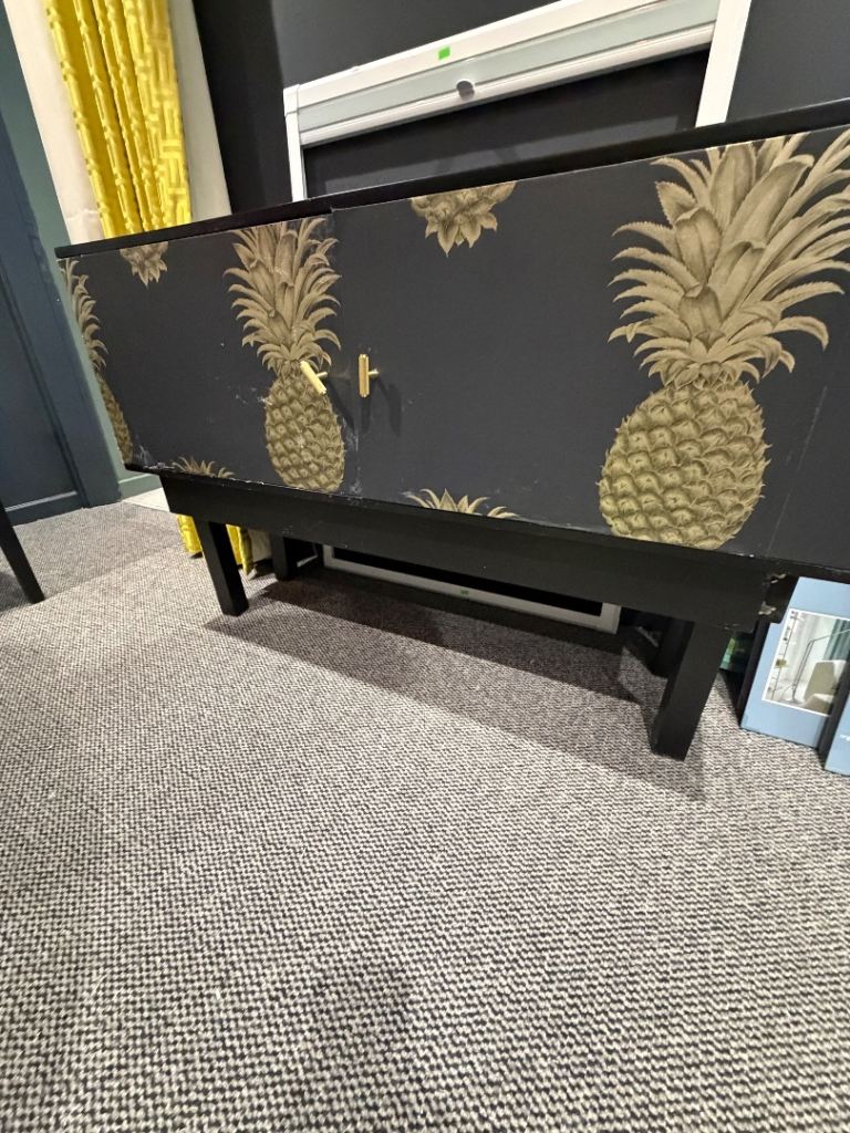 Small sideboard