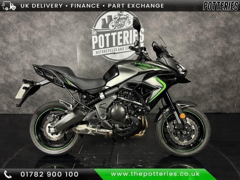 Kawasaki Versys 650