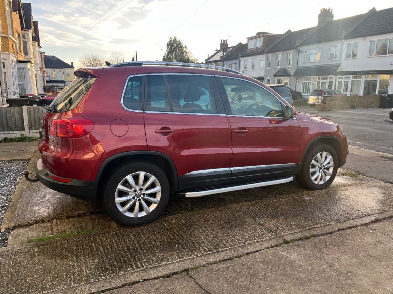 Volkswagen, TIGUAN, Estate, 2015, Manual, 1968 (cc), 5 doors