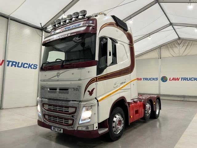 Volvo FH 500 K2 GTXL 6x2 Midlift Tractor Unit