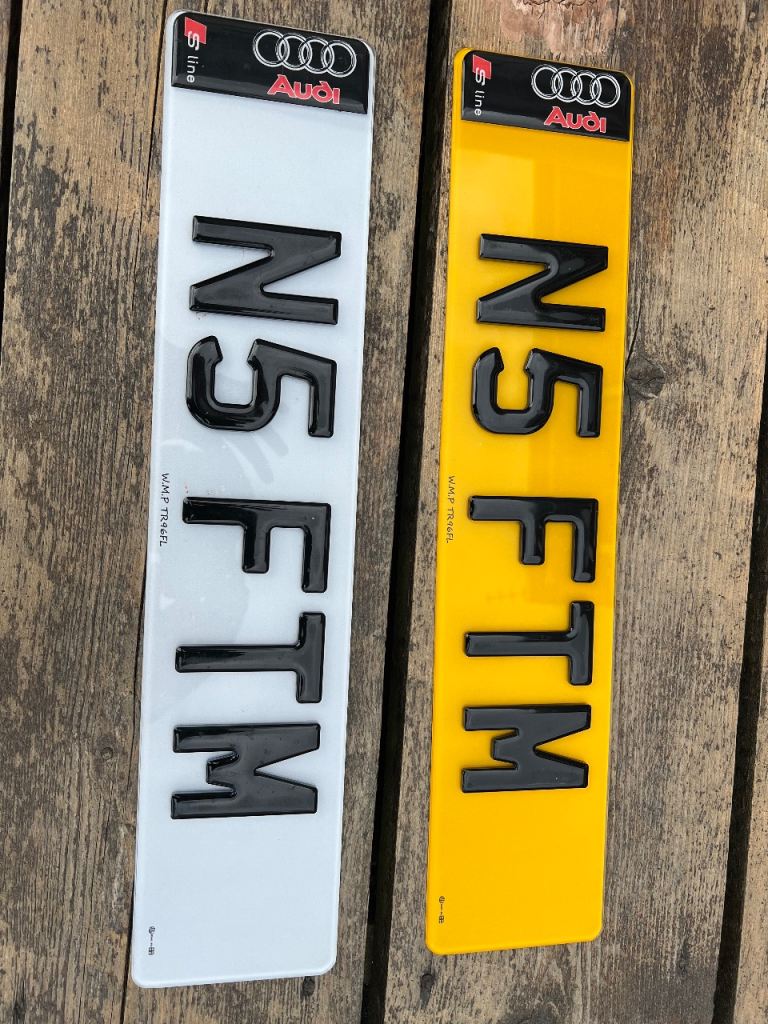 Private Plate