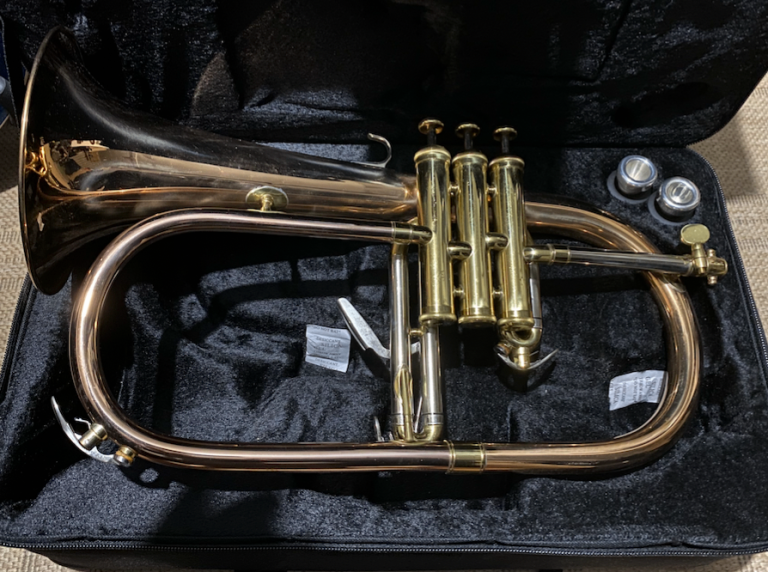 Elkhart Flugelhorn - Near mint condition