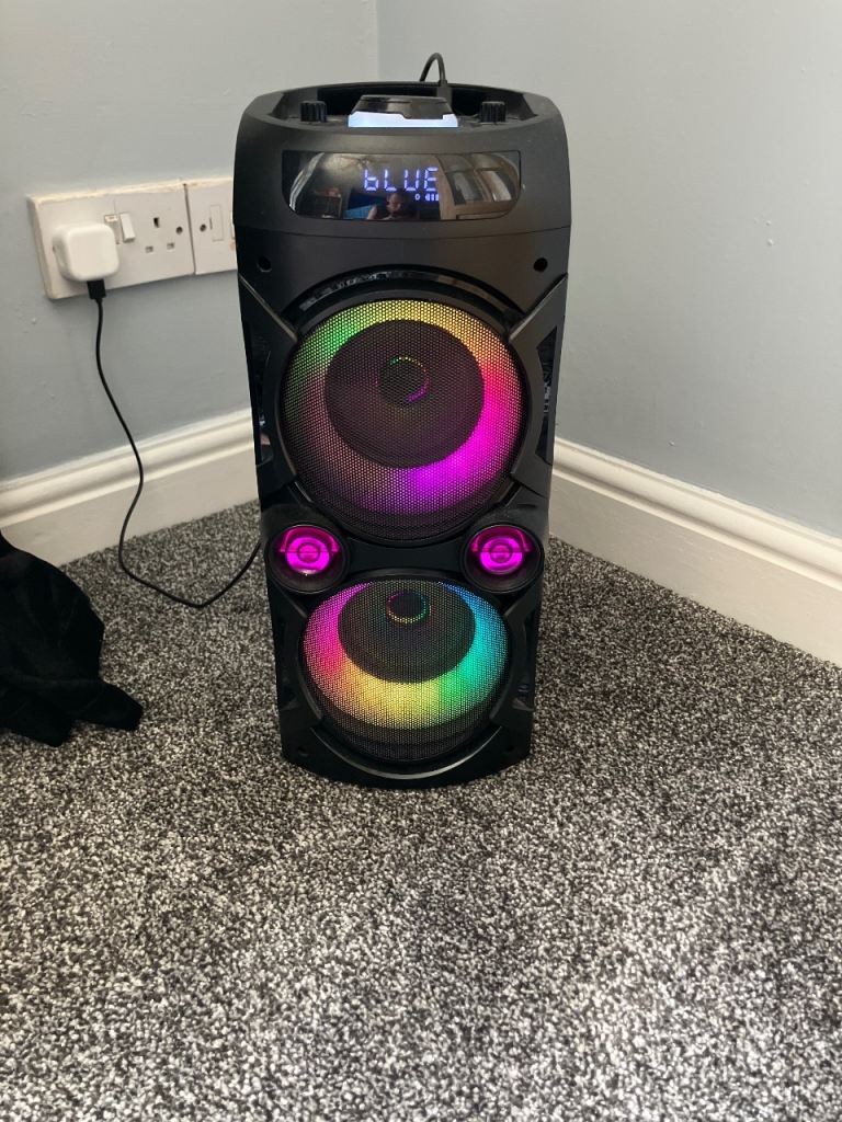 Bluetooth speaker 