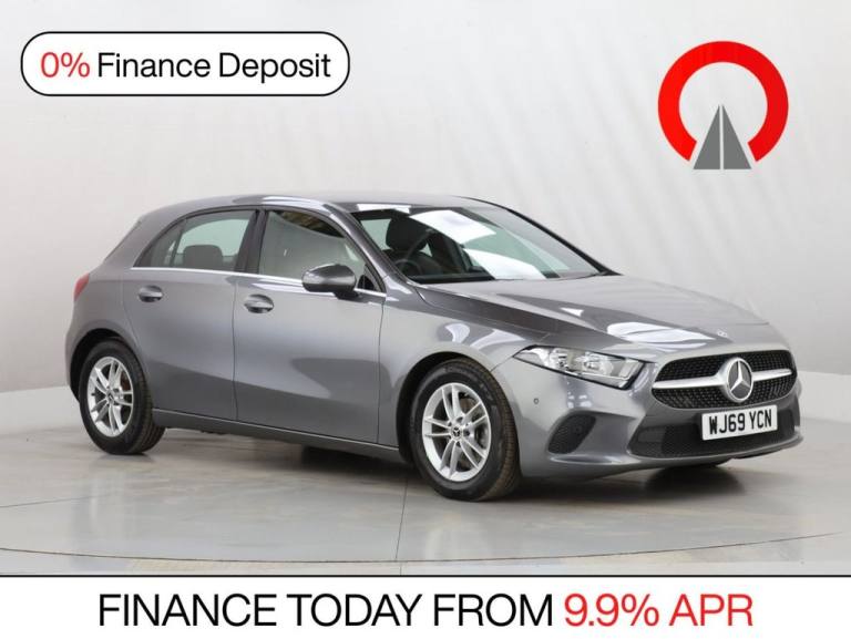 2019 Mercedes-Benz A-Class 1.5 A180d SE (Executive) Hatchback 5dr Diesel 7G-DCT Euro 6 (s/s) (116...