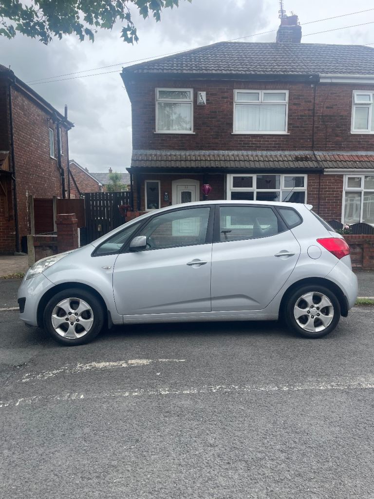 Kia, VENGA,1.4 Diesel,£20 Tax,Full Service,6Months MOT,2011,5 doors