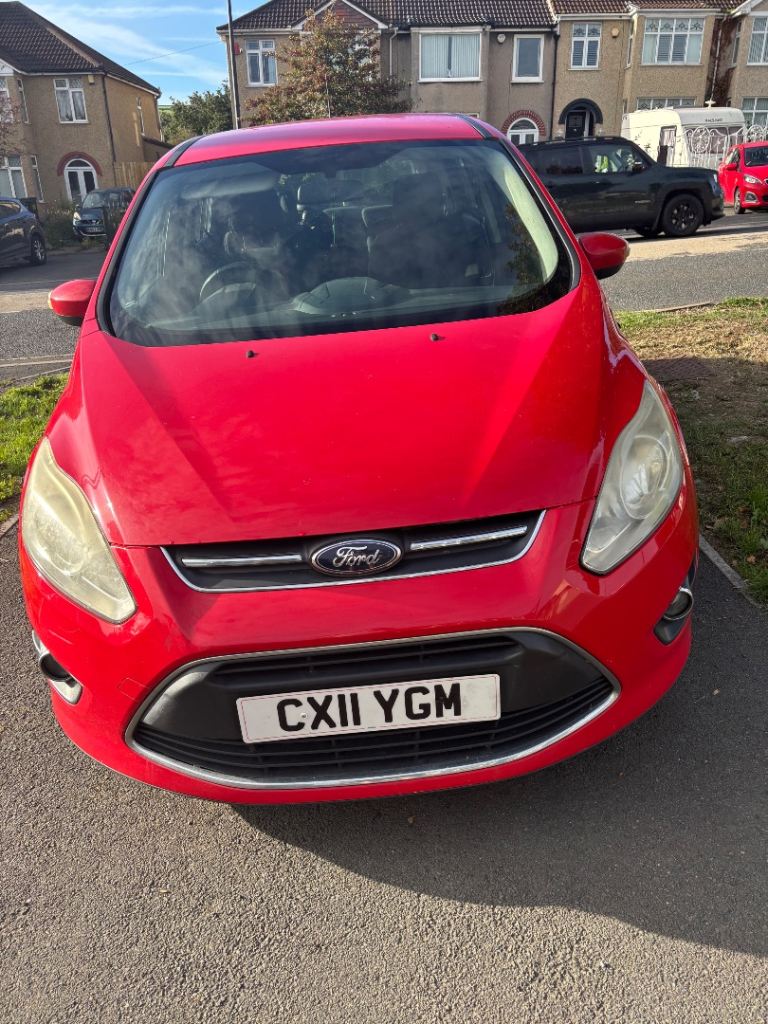 Ford, GRAND C-MAX, MPV, 2011, Manual, 1560 (cc), 5 doors