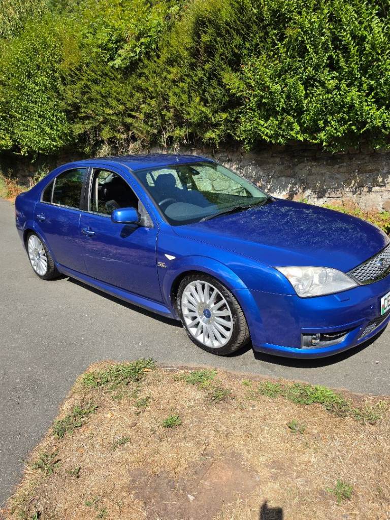 Ford, MONDEO, Hatchback, 2006, Manual, 2198 (cc), 5 doors